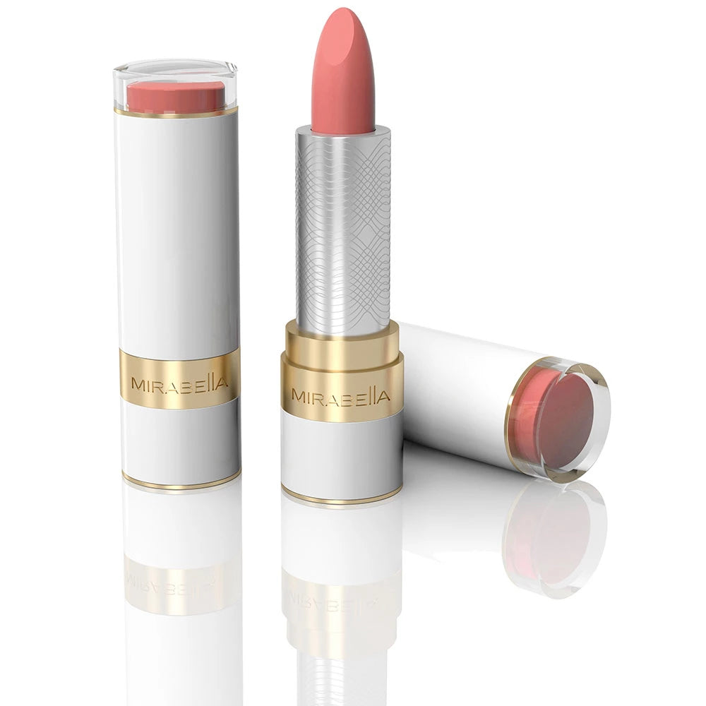 Mirabella Sealed With A Kiss Lipstick - Coral Crush - oddros.shop